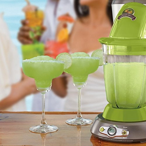 Margaritaville Bali Frozen Concoction Maker with Self-Dispenser